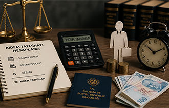 Kıdem Tazminatı Nasıl Hesaplanır? 2026 Güncel Bilgiler