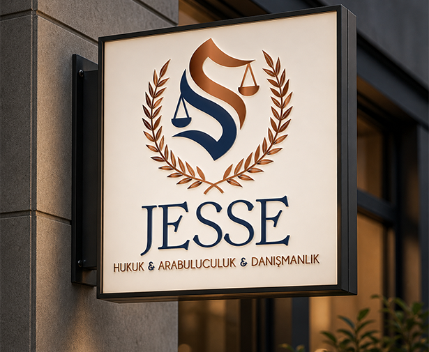 JESSE HUKUK’A HOŞ GELDİNİZ